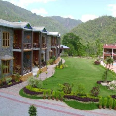Blessed Cottages Ришикеш Экстерьер фото